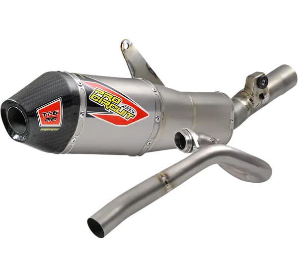 PRO CIRCUIT Komplettanlagen für HONDA CRF 450 R 2021-2024