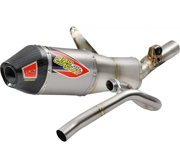 PRO CIRCUIT Komplettanlagen für HONDA CRF 450 R ab 2021