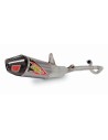 T-6 EURO AUSPUFFANLAGE SS/TI/CF
