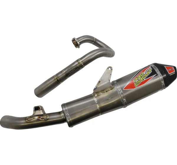 PRO CIRCUIT Komplettanlagen für HONDA CRF 250 R ab 2022