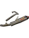 Ti-6 Auspuffanlage