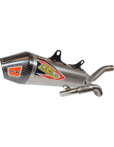 PRO CIRCUIT Komplettanlagen für HUSQVARNA FC 450 2022-2024