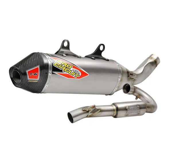 PRO CIRCUIT Komplettanlagen für HUSQVARNA FC 450 2022-2024