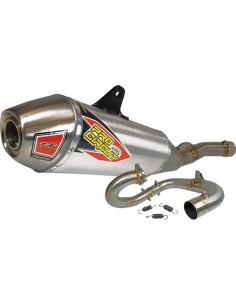 T-6 Auspuffanlage