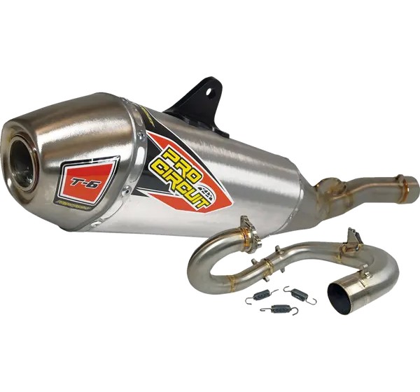 PRO CIRCUIT Komplettanlagen für YAMAHA YZ 450 F 2023-2025