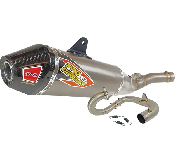 PRO CIRCUIT Komplettanlagen für YAMAHA YZ 450 F 2023-2025
