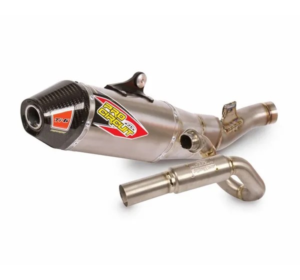 PRO CIRCUIT Komplettanlagen für KAWASAKI KX 450 ab 2024