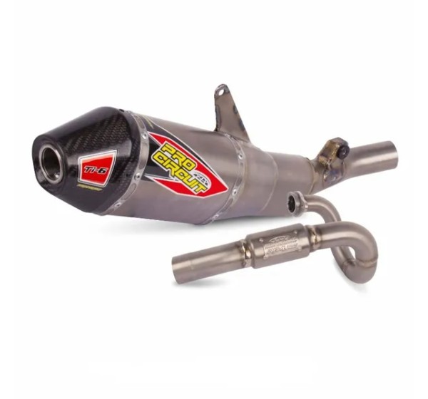 PRO CIRCUIT Komplettanlagen für HONDA CRF 250 R ab 2022