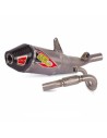 TI-6 PRO TITANIUM AUSPUFFANLAGE
