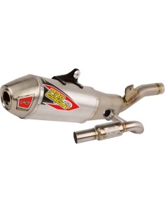 T-6 Auspuffanlage