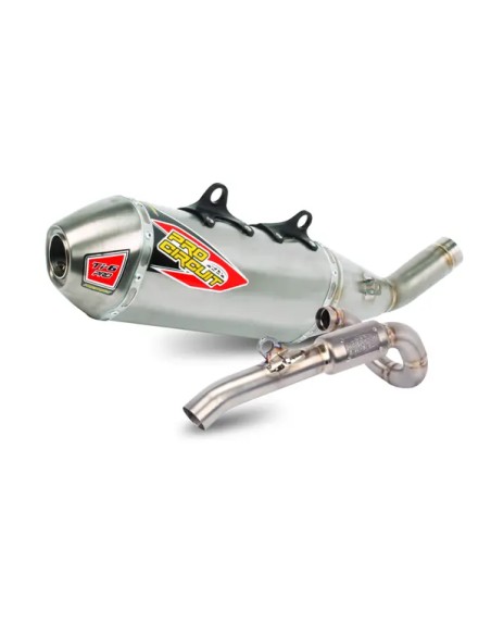PRO CIRCUIT Komplettanlagen für TRIUMPH TF 250-X 2024-2025