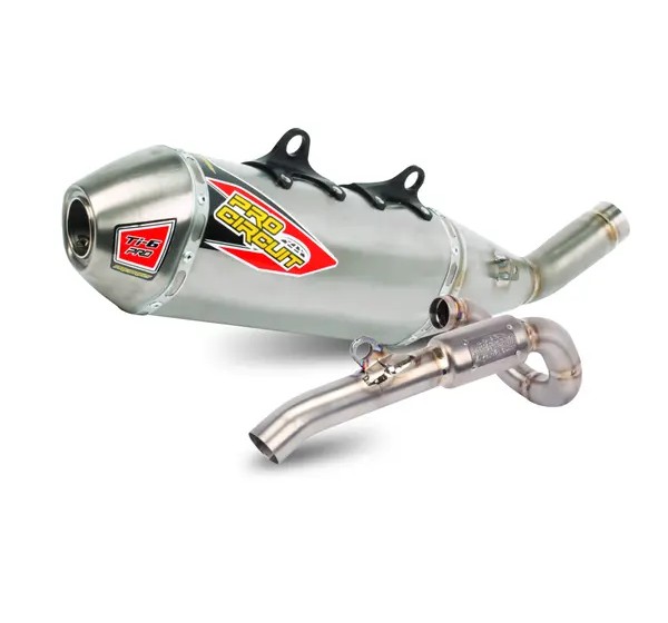 PRO CIRCUIT Komplettanlagen für TRIUMPH TF 250-X 2024-2025