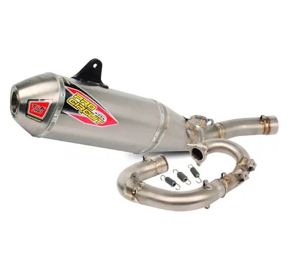 PRO CIRCUIT Komplettanlagen für YAMAHA YZ 450 FX ab 2023