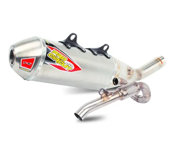 PRO CIRCUIT Komplettanlagen für TRIUMPH TF 250-X 2024-2025