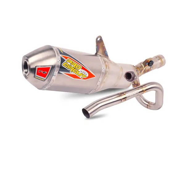 PRO CIRCUIT Komplettanlagen für HONDA CRF 250 R ab 2022