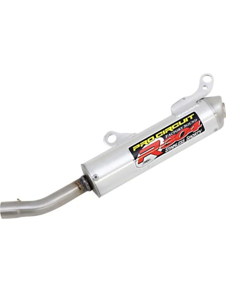 PRO CIRCUIT Endschalldämpfer für HONDA CR 250 R 2004-2007