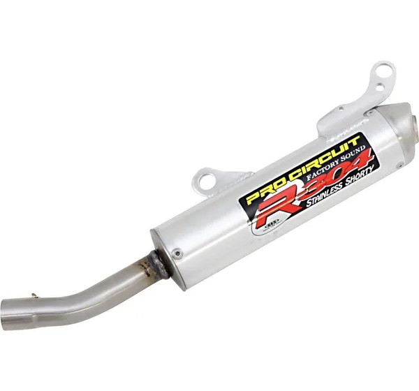 PRO CIRCUIT Endschalldämpfer für HONDA CR 250 R 2004-2007