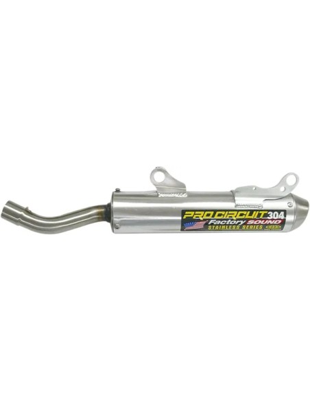 PRO CIRCUIT Endschalldämpfer für HONDA CR 250 R 2004-2007