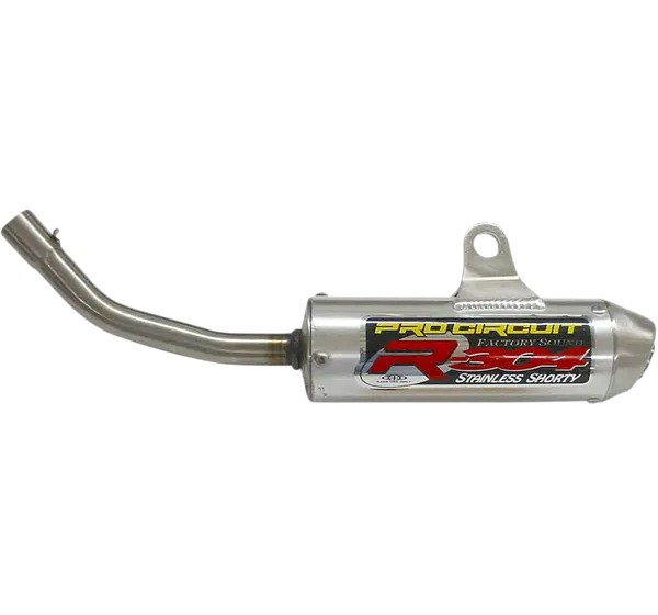 PRO CIRCUIT Endschalldämpfer - SHRT STN SILN KTM85SX