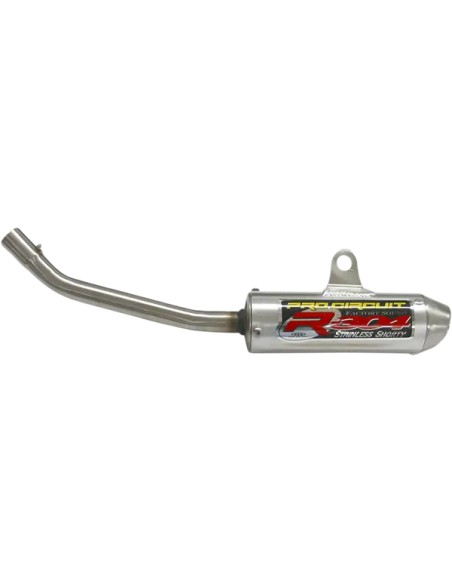PRO CIRCUIT Endschalldämpfer für KTM SX 125 2004-2010