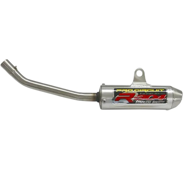 PRO CIRCUIT Endschalldämpfer für KTM SX 125 2004-2010