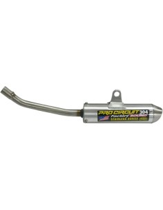 304 Endschalldämpfer