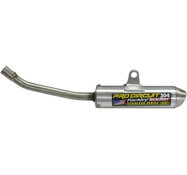PRO CIRCUIT Endschalldämpfer für KTM SX 125 2004-2010