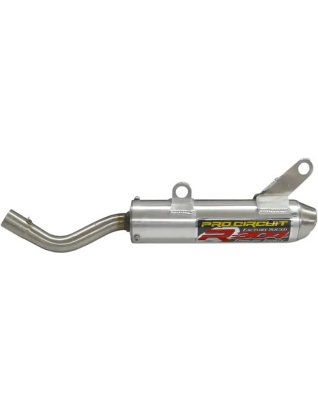PRO CIRCUIT Endschalldämpfer für SUZUKI RM 250 2004-2008