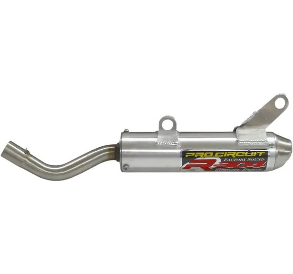 PRO CIRCUIT Endschalldämpfer für SUZUKI RM 250 2004-2008