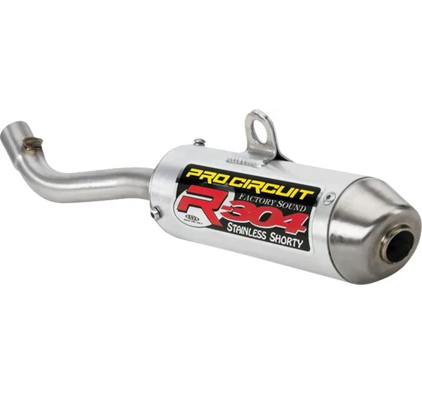 PRO CIRCUIT Endschalldämpfer für HONDA CR 125 R 1993-1997