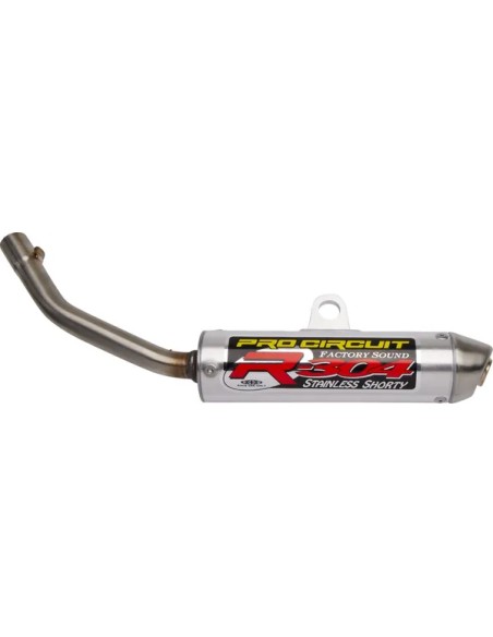 PRO CIRCUIT Endschalldämpfer für KTM SX 65 2004-2008