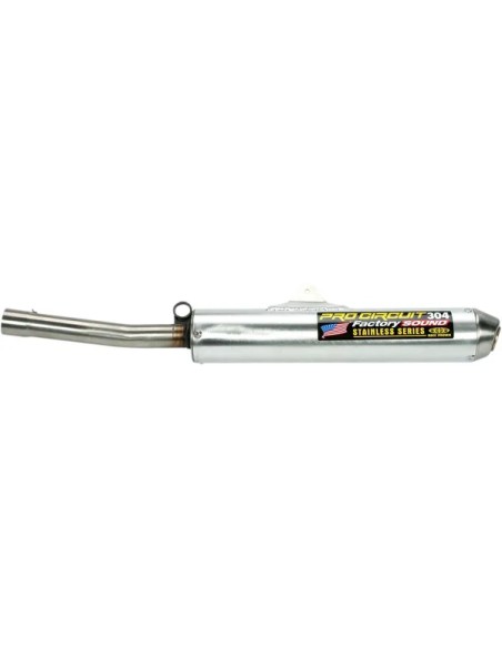 PRO CIRCUIT Endschalldämpfer für HONDA CR 500 R 1987-1988