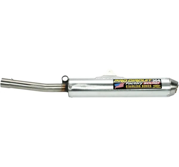 PRO CIRCUIT Endschalldämpfer für HONDA CR 500 R 1987-1988