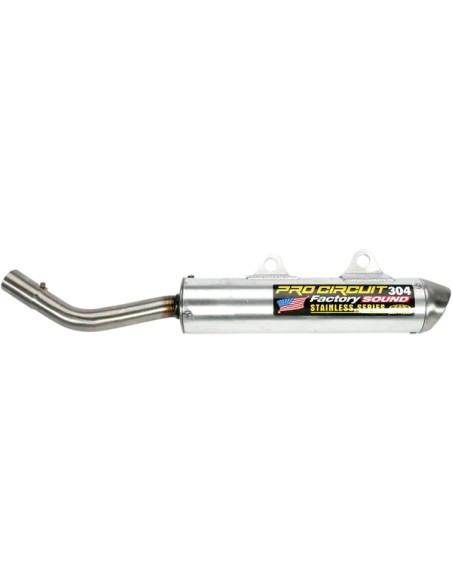 PRO CIRCUIT Endschalldämpfer für KAWASAKI KX 250 2005-2007