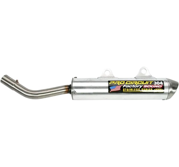 PRO CIRCUIT Endschalldämpfer für KAWASAKI KX 250 2005-2007