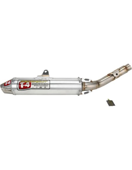 PRO CIRCUIT Endschalldämpfer für HONDA CRF 450 X 2005-2015