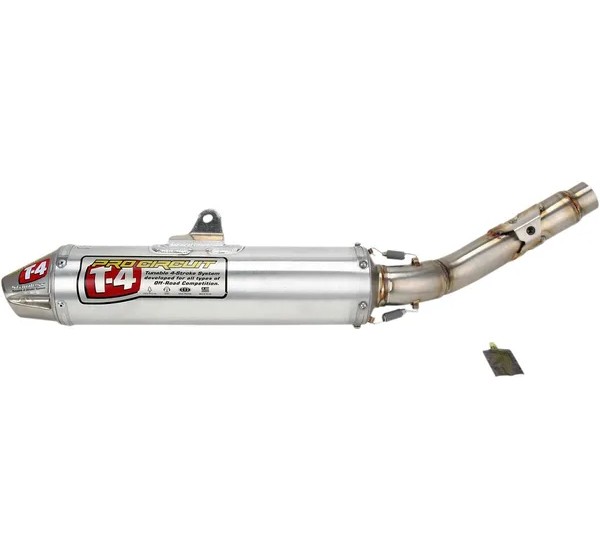 PRO CIRCUIT Endschalldämpfer für HONDA CRF 450 X 2005-2015