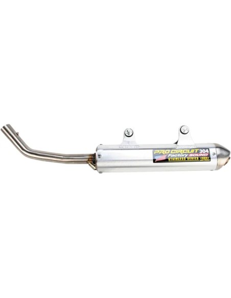 PRO CIRCUIT Endschalldämpfer für KTM XC 300 2011-2016