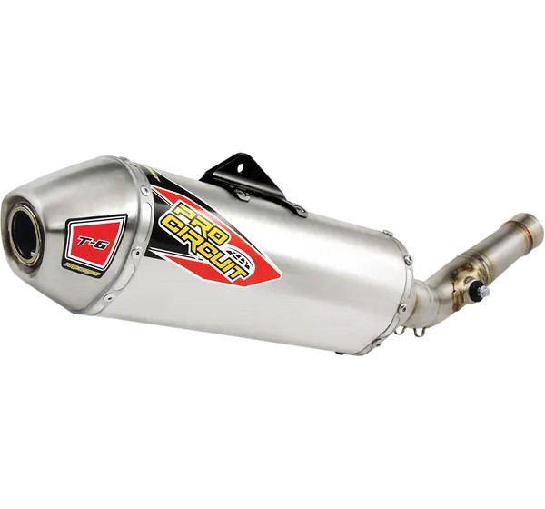 PRO CIRCUIT Endschalldämpfer für KAWASAKI KX 450 F 2012-2015