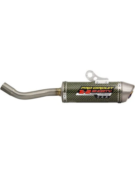 PRO CIRCUIT Endschalldämpfer für YAMAHA YZ 125 2002-2021
