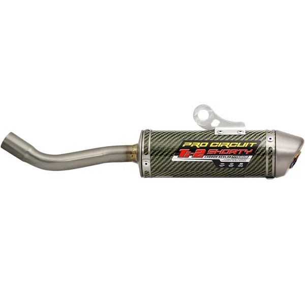 PRO CIRCUIT Endschalldämpfer für YAMAHA YZ 125 2002-2021