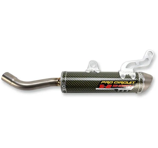 PRO CIRCUIT Endschalldämpfer für YAMAHA YZ 250 2003-2017