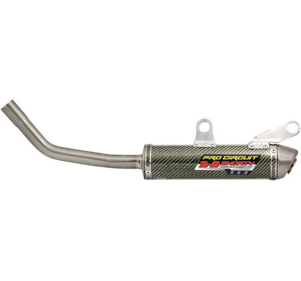 PRO CIRCUIT Endschalldämpfer für KTM XC-W 300 2011-2016