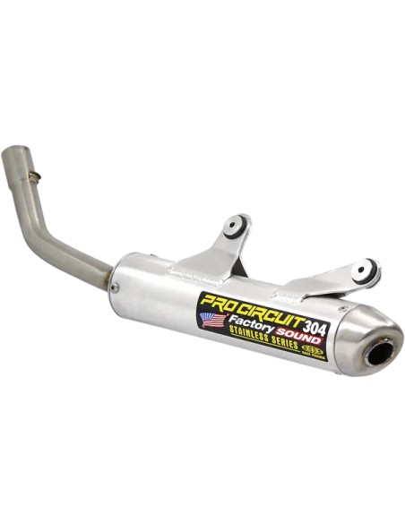 PRO CIRCUIT Endschalldämpfer für BETA RR 250 2014-2018