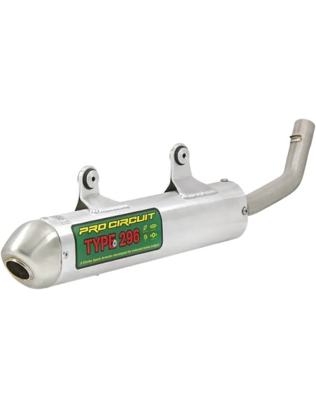 PRO CIRCUIT Endschalldämpfer für BETA RR 250 2014-2018