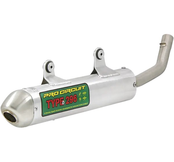 PRO CIRCUIT Endschalldämpfer für BETA RR 250 2014-2018