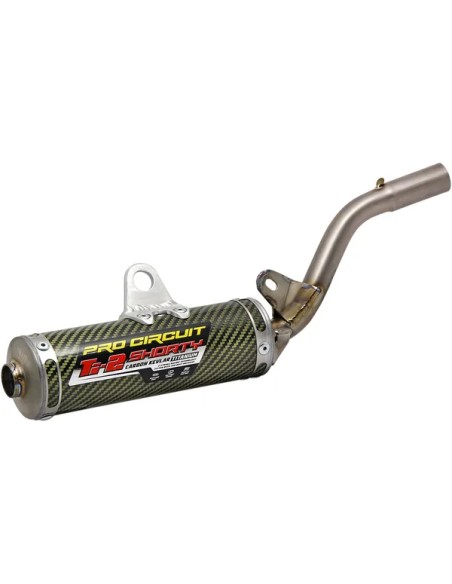 PRO CIRCUIT Endschalldämpfer für KAWASAKI KX 100 1998-2021