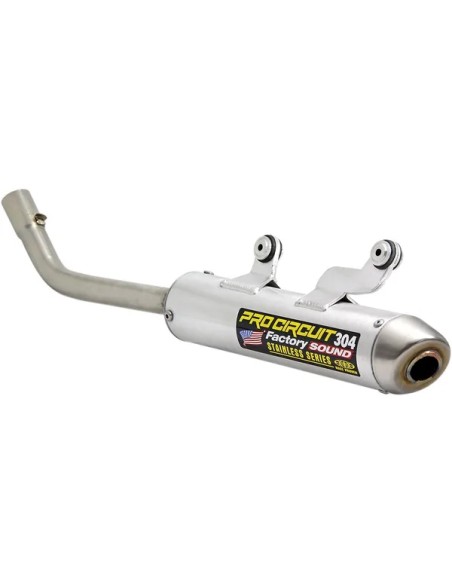 PRO CIRCUIT Endschalldämpfer für KTM SX 250 2011-2016