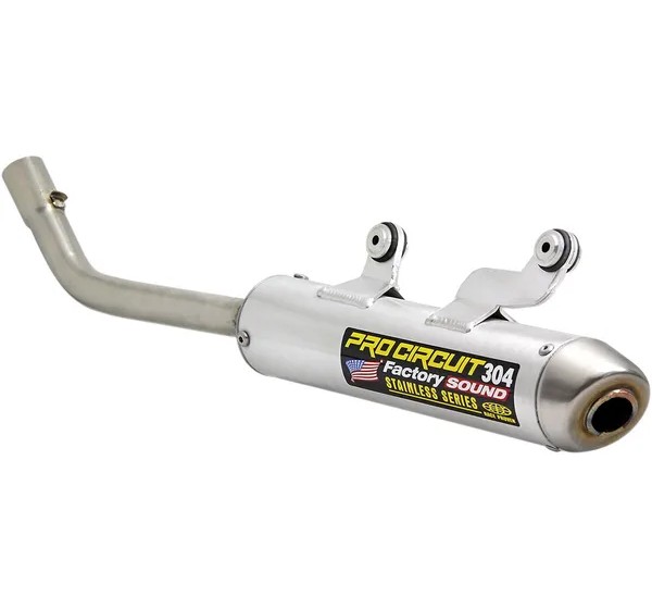 PRO CIRCUIT Endschalldämpfer für KTM SX 250 2011-2016