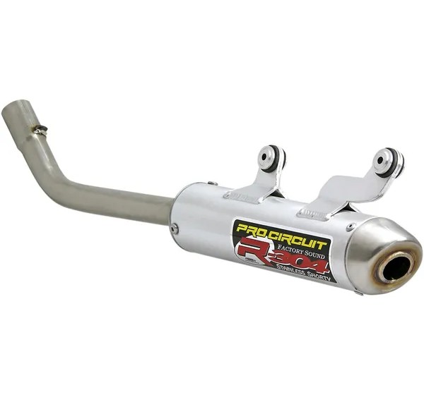PRO CIRCUIT Endschalldämpfer für KTM SX 250 2011-2016
